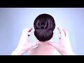 Simply Easy Hairstyle | Quick & Easy Hairstyle For Festival | Bun Hairstyle | Ponytail Hairstyle