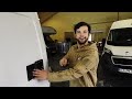 TY BUILD THIS CAMPERVAN WITH NO EXPERIENCE | Camper RView | Harro in Europe