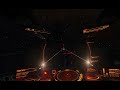 Elite Dangerous VR pc gameplay - Taking Down Pirates (Bounty Hunting)