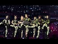XG - I AM THE BEST (2NE1 Cover) fancam at K(POP)CON(VENTION) LA Day 2 8/19/23