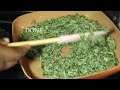 CREAMED SPINACH recipe/ how to make creamed spinach/ creamy spinach #creamedspinach #spinach