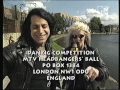 Danzig interview in London. 10th September 1992. Part 3. (Very Rare)
