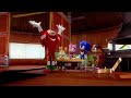 Sonic Boom: “DON’T LOOK AT ME, I’M A BALLERINA!”