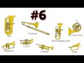 Guess the Brass Instrument Listening Test | EXPERT LEVEL Guess the Instrument