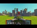 Scrap Mechanic Mods - Manned Turret Cannon Update