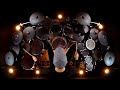 A SIMPLE MAN - JAMES LABRIE - DRUM COVER