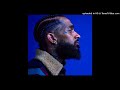 Nipsey Hussle - Super Real (Official Audio) Unreleased Banger
