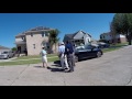 Christian Man runs Jehovah's Witnesses off his Street!