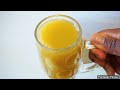 NATURAL DETOX AND GLOW JUICE RECIPE | FANTASTIC FAVOUR