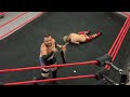 Mickey Midas vs Jay Silva ULTRA GEN-6 CHAMPIONSHIP Match. Destination 6 Wrestling