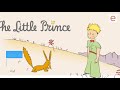 What is the meaning of the following quote in The Little Prince?