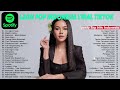 LAGU POP INDONESIA TERBARU 2024 | Spotify Hot Hits Indonesia 2024
