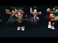 Never Go Back-Roblox Music Video