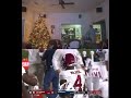 Auburn fan reaction to the end of the Iron Bowl 2023 -Alabama last second touchdown on 4th and 31