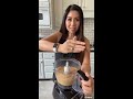 How to make Creamy Peanut Butter | MyHealthyDish