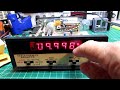 Heathkit IM-4100 Frequency Counter: History, Overview, Demonstration, Theory