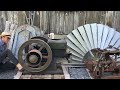 Fairbanks Morse 7 1/2 HP First Start!