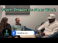 From Prison to Peer Work: Featuring Brian H of DaraBrian LLC