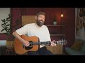 Beautiful acoustic guitar (in a few simple steps)