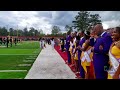 Miles College Purple Marching Machine (PMM) | Halftime 2022 | Tuskegee University Homecoming