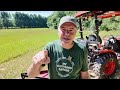 What does this do? B2601 compact tractor open close knob - MCG video #236