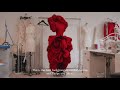 Follow Head of Atelier, Judy Halil, as she gives a step-by-step demonstration for McQueen Roses.
