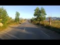 nature. The path between the trees .. الطبيعة الطريق بين الاشجار