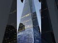One World Trade Center on September 11th, 2021