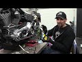 Delboy's Garage, Harley  Dyna Gearbox & Primary Oil Change