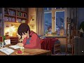 Chill Lo-fi Study Beats: Relaxing Instrumental Music for Focus