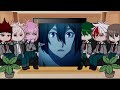 Mha react to decay of angels as villains | Mha/bnha | Bungo stray dogs |