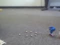 a sonic stopmotion i did as school