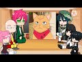 Fandoms reacts to Saiki [1/2]