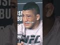 Gilbert Burns emotional loss against his friend Kamaru Usman…💯 #mma