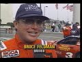 1989 Corvette Challenge Detroit Race
