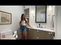 Small Bathroom Design - Revealing the Perfect New Build Half Bath