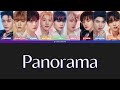 How would ZEROBASEONE(ZB1) sing Panorama (IZ*ONE)? | Color Coded Lyrics (HAN/ROM/ENG)