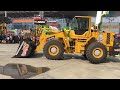 20 Amazing IDIOTS Excavator Driving Skills | Idiots in Truck & Car, Climbing Machines Operating