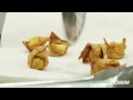 How to Fold a Wonton - CHOW Tip