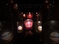 💎JEWEL_512 💎 Join Me for #music #candle 🕯️ lit 🔥 and Cloudy #fullmoon  in LEO ♌️ 🫦🥂