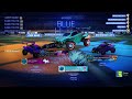 What the new vc on rocket league is like part 2...