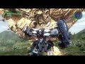 EDF Earth Defense Force 4.1 Mission 73 Tower Siege Balam Style Inferno