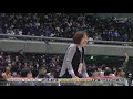 ウィンターカップ2013 高校バスケ女子準決勝 桜花学園 vs 聖カタリナ女子