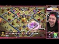 #1 Player in World BREAKS Clash of Clans With 46 Valkyries (Clash of Clans)