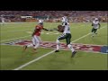Leon Washington HUGE Hit on Channing Crowder | Jets vs Dolphins 2009