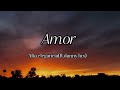 Amor-Alta elegancia(ft.danny lux)(lyrics)