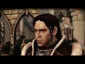 Party banter: Wynne & Loghain [modded] | Dragon Age: Origins