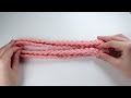 Macrame Basic Braid Lanyard TUTORIAL#1 | ID Holder | STEP BY STEP | Beginner Friendly | WeaveyStudio