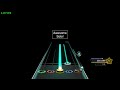 Clone Hero: Nickelback - Savin me (98%)