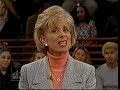 Dr.  Laura - Daytime TV Episode Fragment from 2000